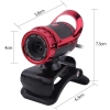 USB 2.0 12-megapikselowa przypinana kamera internetowa